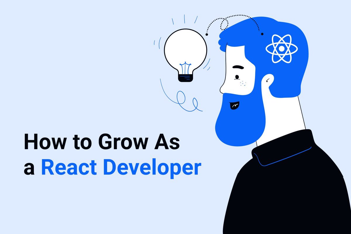 SvarWidgets's tweet image. Working with React for a few years and not sure how to grow? Weโve gathered top tips from the community to help you level up as a React developer.
Read the post๐
svar.dev/blog/grow-as-rโฆ
#LearnReact #WebDev #React #Reactjs #DevTips
