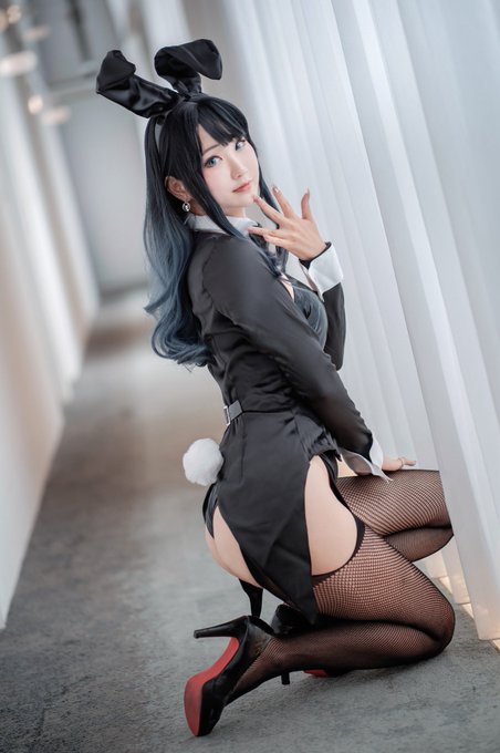 Twitterのコスプレ画像28