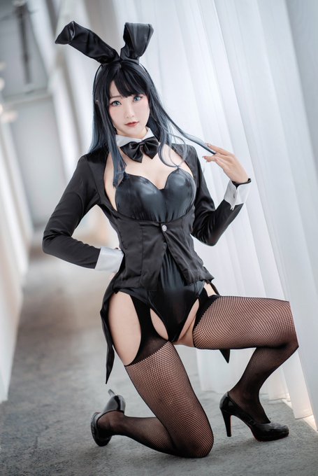 Twitterのコスプレ画像27