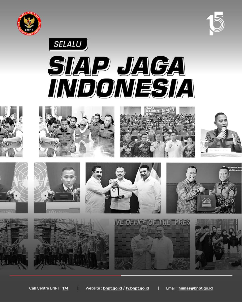 #SobatDamai, sudah paham kan, kalau penyesalan datangnya belakangan, kalau di depan namanya pendaftaran.

Nah makanya sebelum #Sobat semuanya menyesal, simak yuk Peraturan Pemerintah Nomor 77 Tahun 2019, bahwa mencegah itu jauh lebih baik daripada mengobati.

Gimana caranya cegah