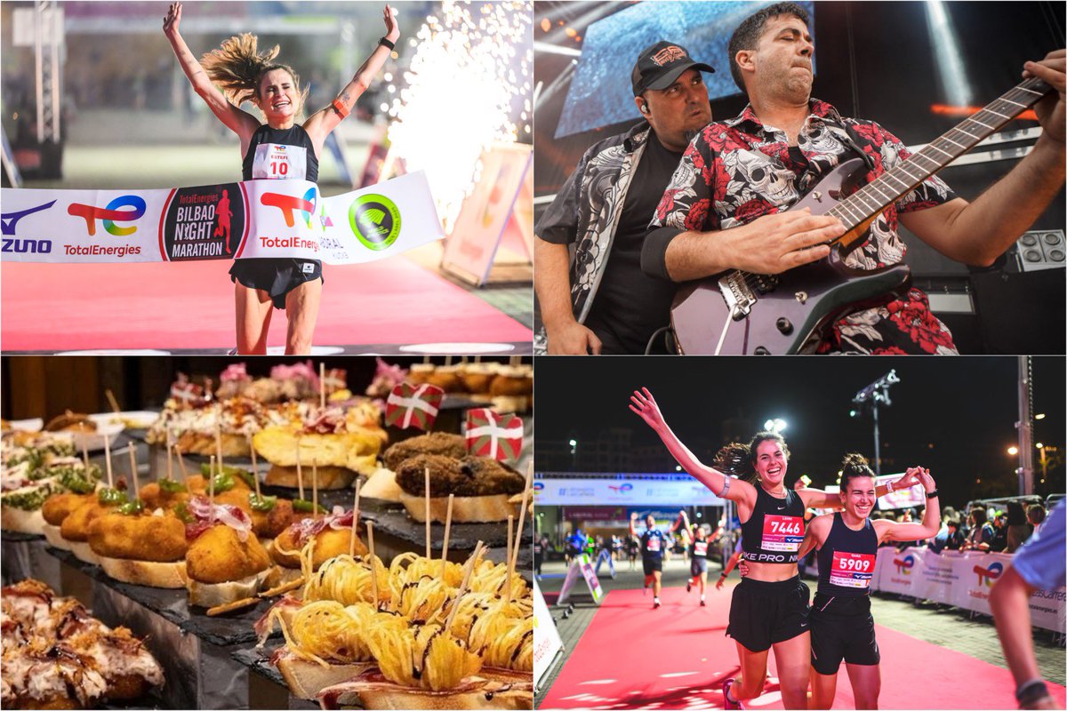 ¡QUEDAN 100 DÍAS!

ATENCIÓN: las plazas están a punto de agotarse.
Más del 90% de los dorsales ya están reservados y el ritmo de inscripciones sigue creciendo.

👉 Si quieres vivir esta experiencia, ¡apúntate ahora y asegura tu plaza!

#RunjoyBilbao