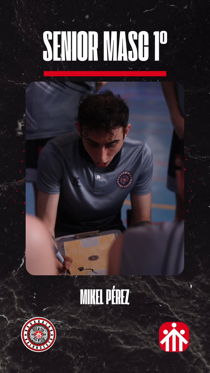 SalesBaloncesto's tweet photo. 𝐓𝐄𝐌𝐏𝐎𝐑𝐀𝐃𝐀 𝟐𝟓/𝟐𝟔

Tras su paso por la categoría Junior, Mikel Pérez, será el entrenador del Senior Masculino de Primera.

¡¡Suerte y a por todas!!

#mareagris #todosauna https://t.co/oB22db6nXS