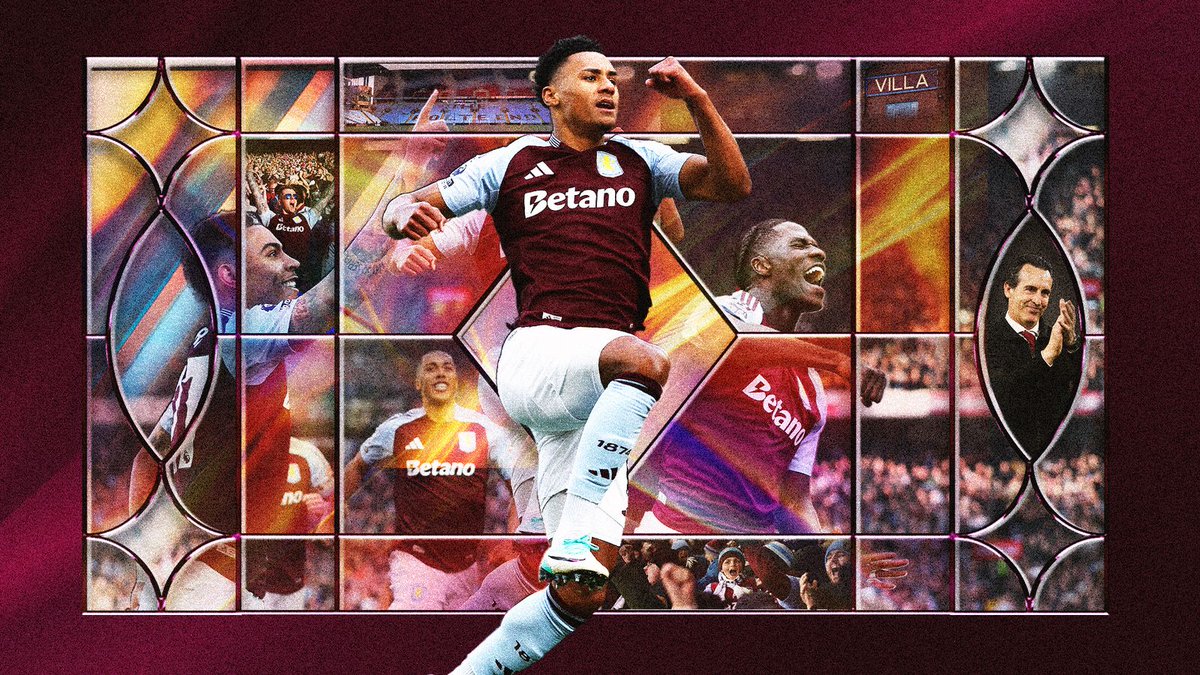 AVFC Support tweet media