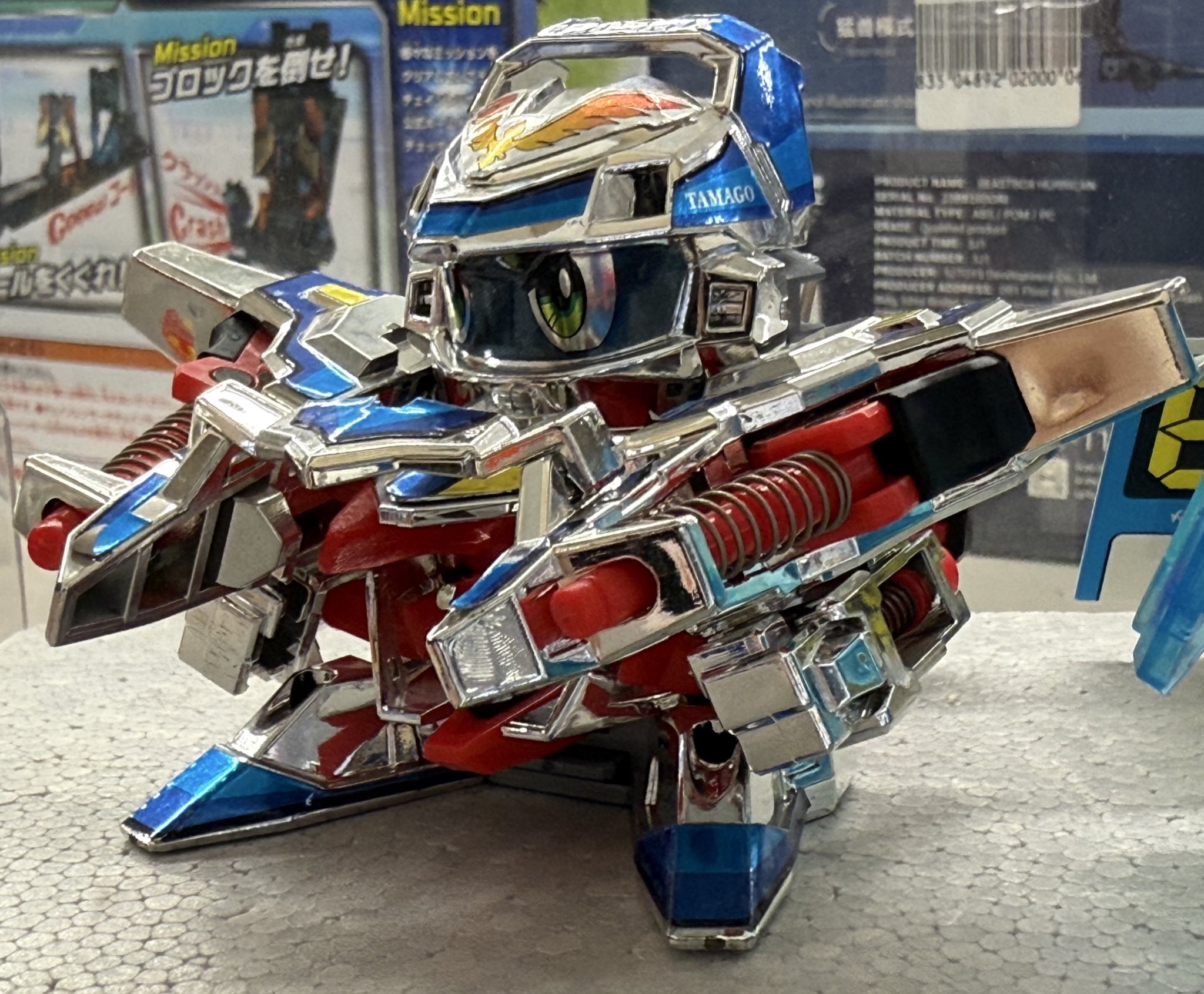 バンガードフェニックス Amazon | ビーダマン バンガードフェニックス 限定カラー | 改造