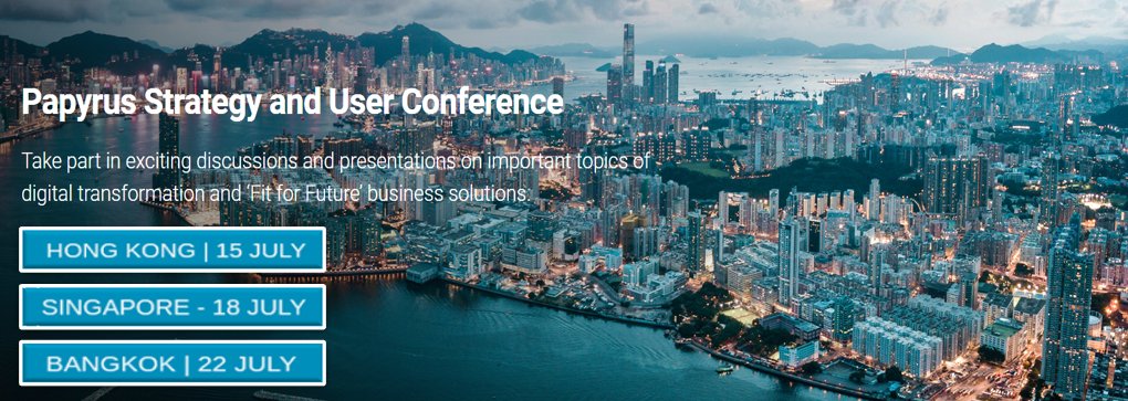 The future belongs to those who dare to innovate—are you ready to lead the change? Join us in Hong Kong, Singapore, or Bangkok and delve into the core of digital evolution! Discover how AI and NLP are reshaping the way we operate. Experience groundbreaking real-time communication