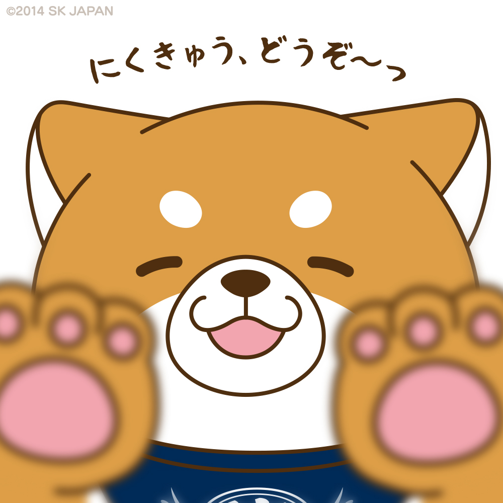 c_mochishiba's tweet image. えへへ～っ にくきゅう どうぞ～っ♪
(おかか🐾)

#柴犬を崇めよ #忠犬もちしば