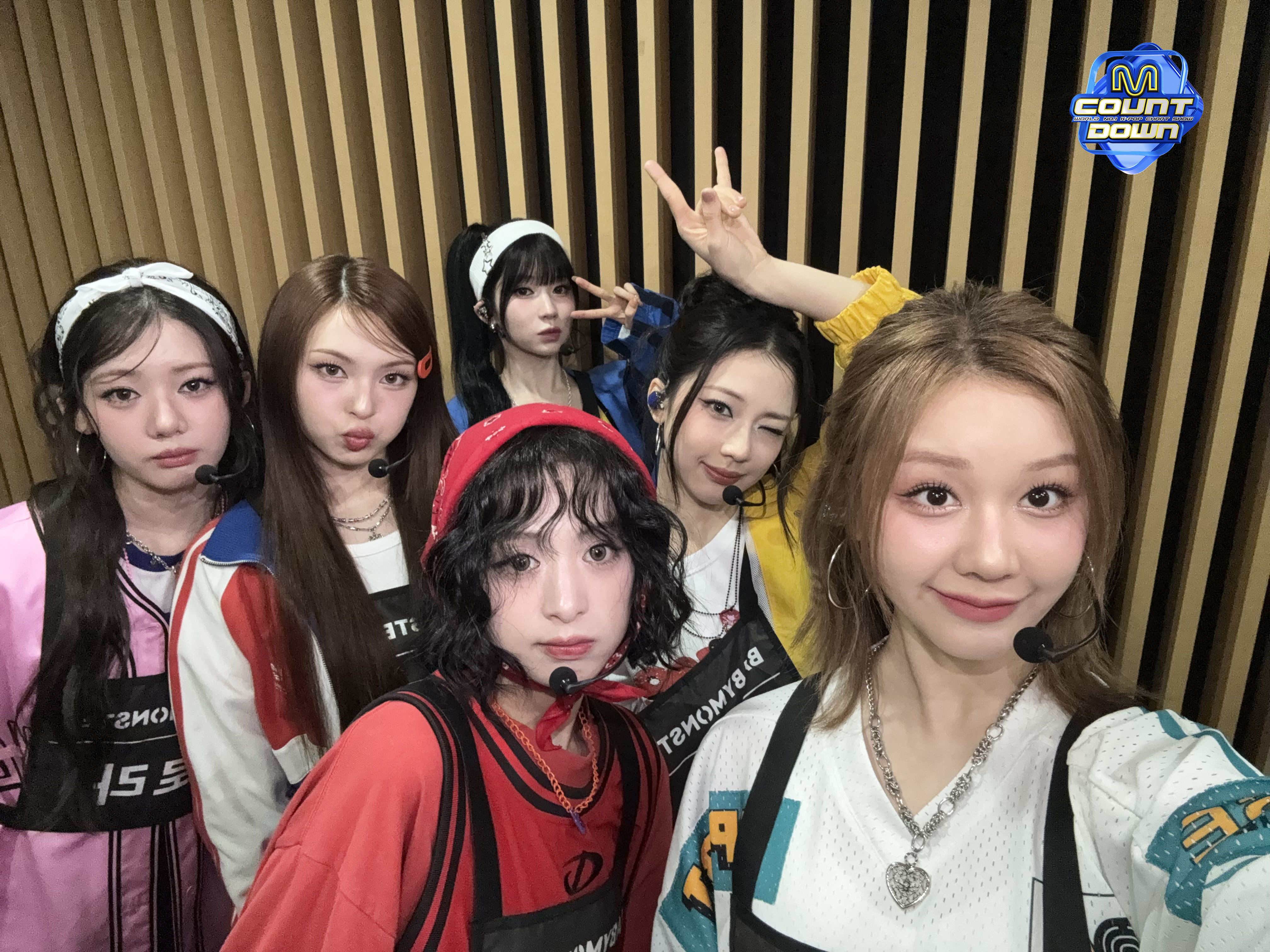 BABYMONSTER 台湾 台北 サイン会 当選者　30枚限定 ラミ BABYMONSTER 台湾 台北 サイン会 当選者 30枚限定 ラミ ℳ
