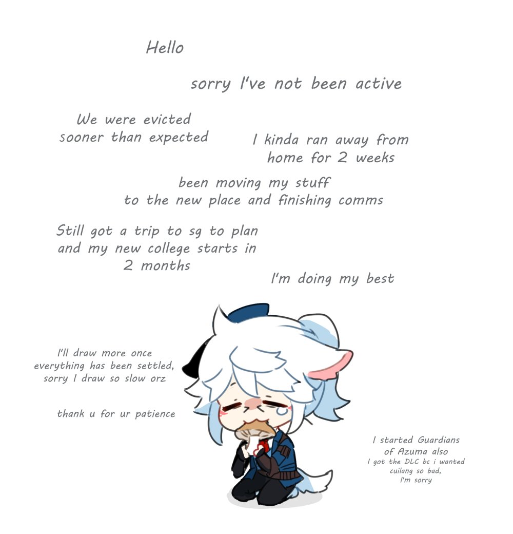 Shiro ❄️ (@shirohunter) on Twitter photo 