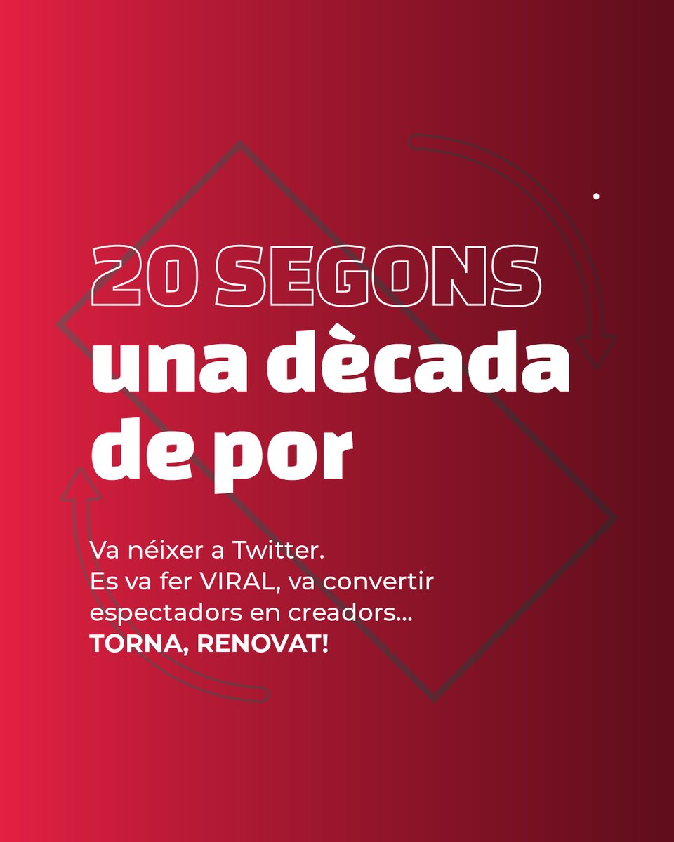 terrorMolins's tweet photo. 🎥 El concurs més breu torna RENOVAT.
Només 20 s. Format vertical. 2 categories. Una missió: FER POR.

📲Publica'l a TikTok o IG Reels amb #20sTerrorMolins i etiqueta'ns @terrormolins 

https://t.co/hfBh77YfCc https://t.co/VfsgTNGfMH
