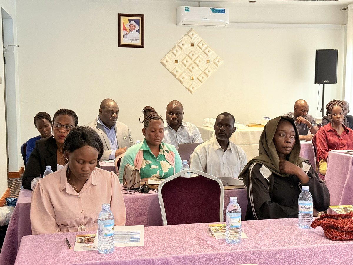 We have kicked off a 2-day meeting with our sub-national committees from South West, West Nile &amp; Kampala regions

The meeting seeks to strengthen coordination, build leadership capacity &amp; align regional efforts with the network’s national strategy &amp; advocacy priorities
#RLOsLead