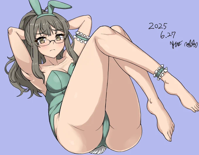 青ブタ新しいの始まったし再掲