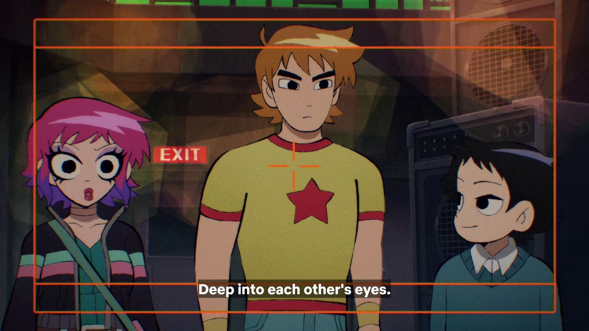 Ep. 5 "Lights. Camera. Sparks?!" - Frame 8,579 of 30,244