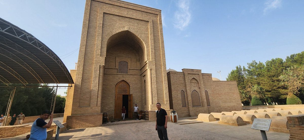 konetanysh's tweet photo. AL HAKIM AT-TERMIZIY 

#termiz #Uzbekistan https://t.co/EFcLluClKs