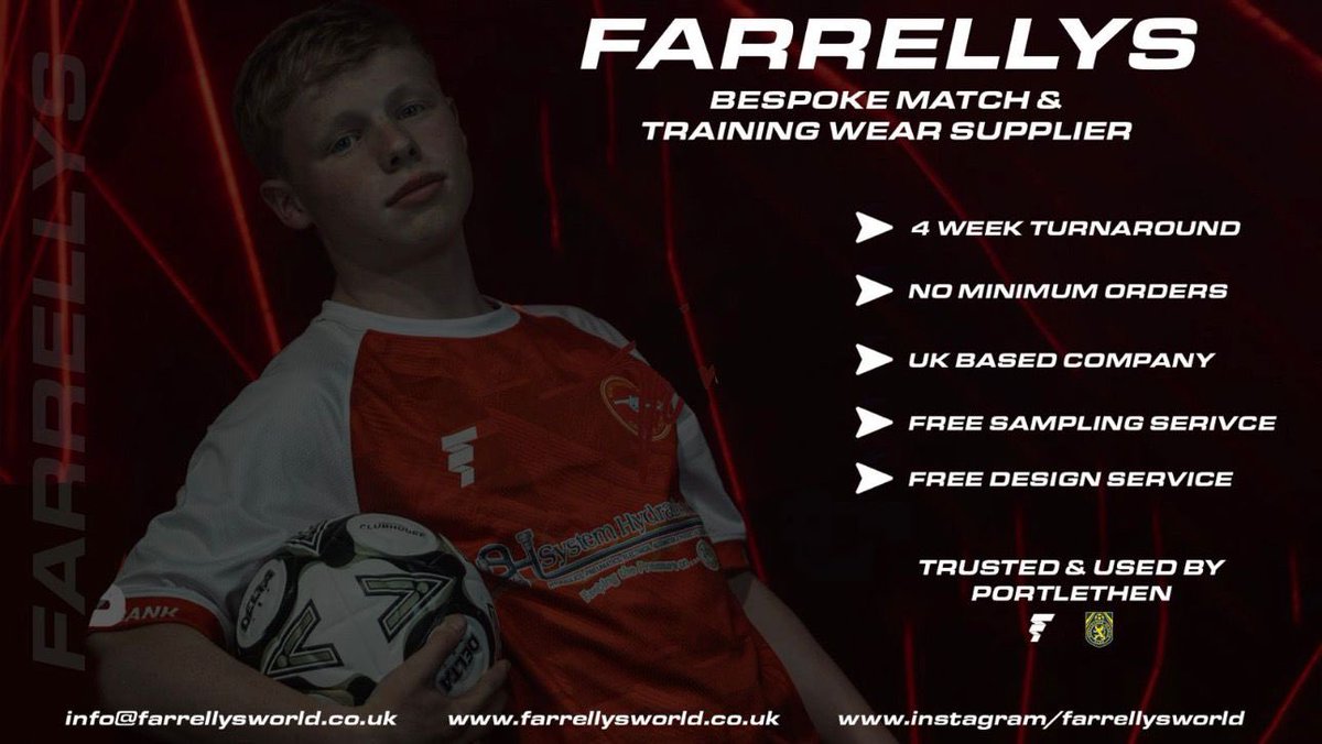 Portlethen SC tweet media