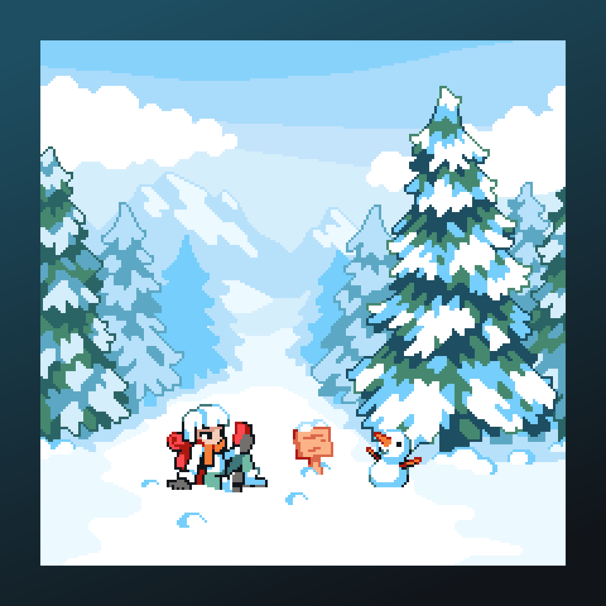 YoukaiDrawing tweet media