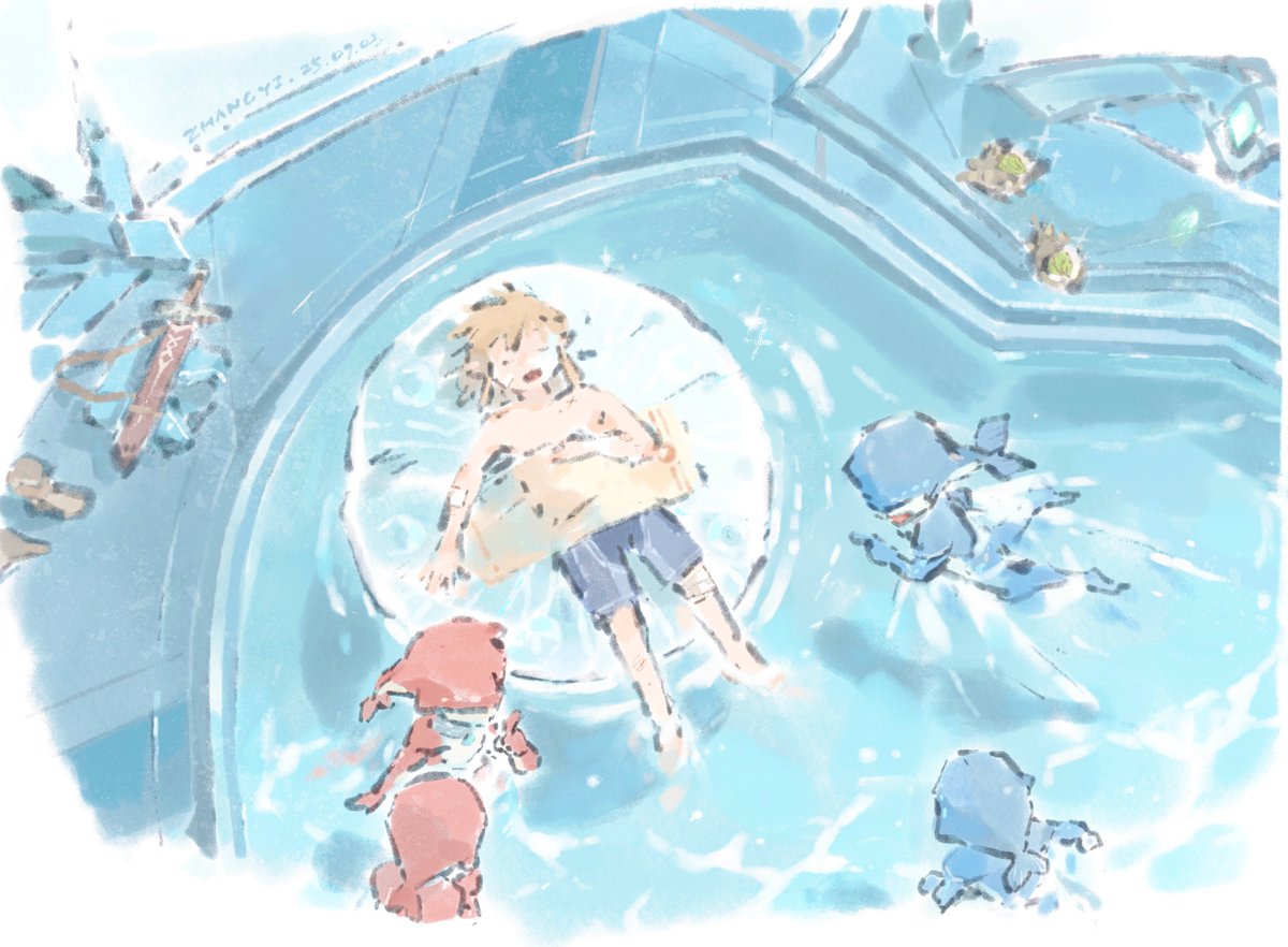 隠し角 tweet media