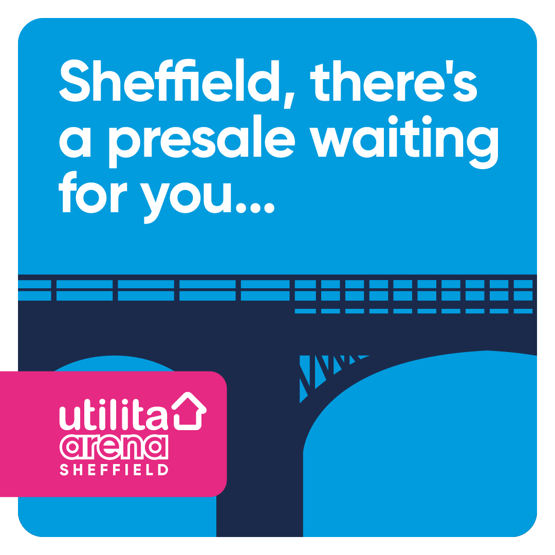 Utilita (@utilitaenergy) on Twitter photo Sheffield, check our app 👀
Utilita customers can grab tickets for certain shows before the public - including ones from <a href="/SheffieldArena/">Utilita Arena Sheffield 💙</a>!
Run don't walk over to #MyUtilita now to see what's on offer... Sheffield, check our app 👀
Utilita customers can grab tickets for certain shows before the public - including ones from <a href="/SheffieldArena/">Utilita Arena Sheffield 💙</a>!
Run don't walk over to #MyUtilita now to see what's on offer...