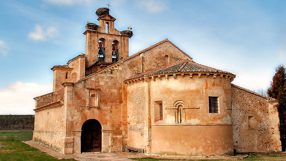 ⛪✨ ¡Este verano, abre la puerta al arte, la fe y la historia en Segovia! 🔓 58 templos, 45 pueblos, 8 rutas temáticas. 📍 Iglesias románicas, barrocas, mudéjares y más, esperándote con entrada gratuita y atención personalizada.  ¿Te lo vas a perder? 👇
diocesisdesegovia.es/2025/07/10/pat…