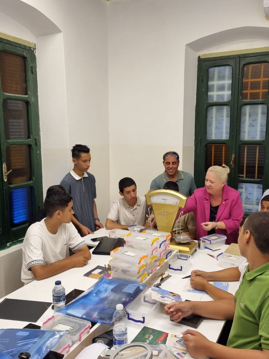 Canada en Libye tweet media