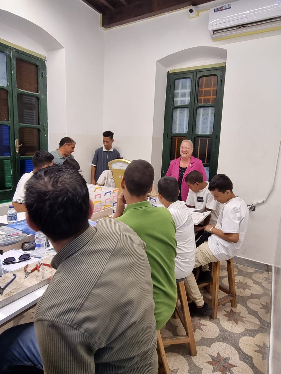 Canada en Libye tweet media