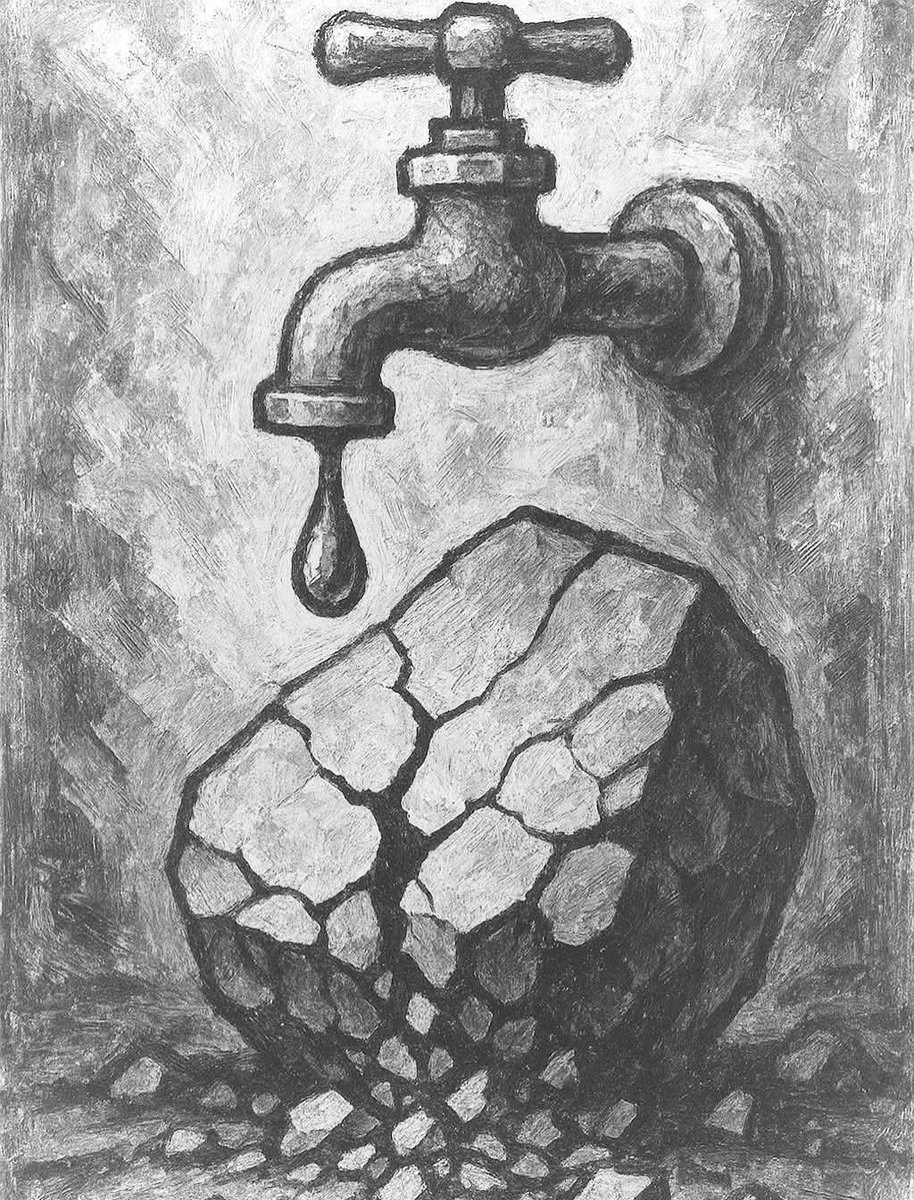 "الذي ينتهي ببطء، لا يعود أبدًا...
فكل وداعٍ صامت، يحمل قرارًا لا رجعة فيه."