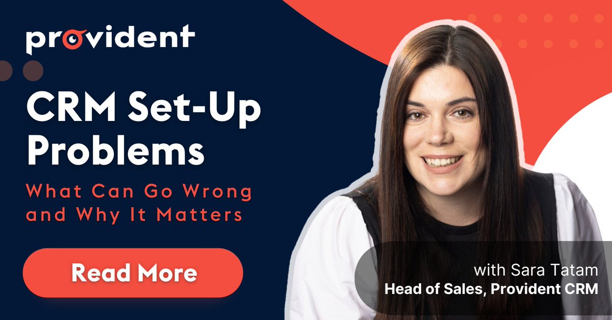 CRM problems don’t just appear overnight. They often start long before launch day.

We recently spoke to a company using the same CRM for 13 years. On paper, it looked fine. In reality? It was holding them back.

👉 Read the full article here to learn why: hubs.li/Q03wqqNB0
