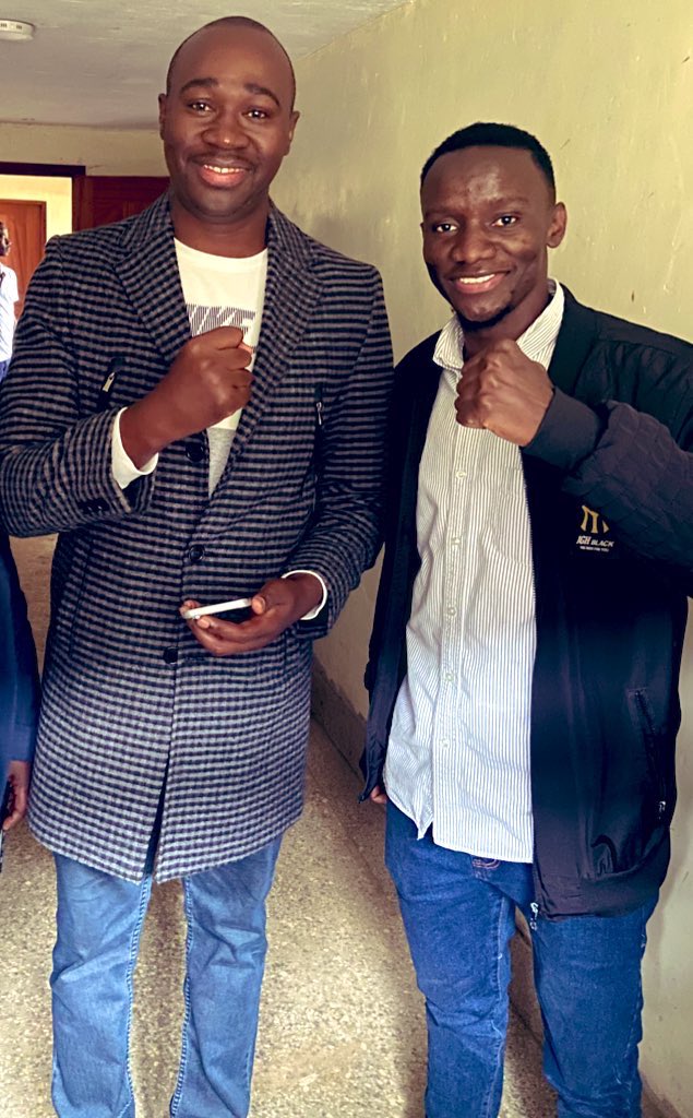 front_fef's tweet image. Comrade president @thiskenbabu  joins court proceedings in solidarity with the arrested comrades Hon Mukunji,Wanjiku Thiga,Kawanjiru and over 30 others charged by the regime.

freedom has a price and we stand tall