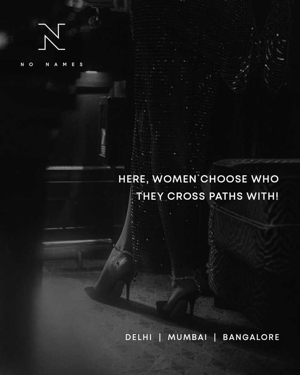 nonamesapp's tweet photo. What if women got the first move and the last word?

Well, No Names lets women post the plan, pick the vibe, and set the pace. It’s how socialising should’ve always been - intentional, easy, and finally, on your terms.

_

#nonames #nonamescommunity #moderndating #socialising https://t.co/NDa6YHUQFt