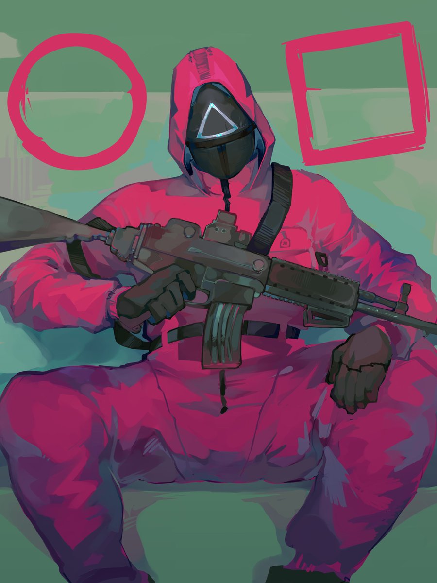 Artists, show me your most popular piece! :3

#SquidGame3 #SquidGame #SquidGameSeason3 #squidgames3