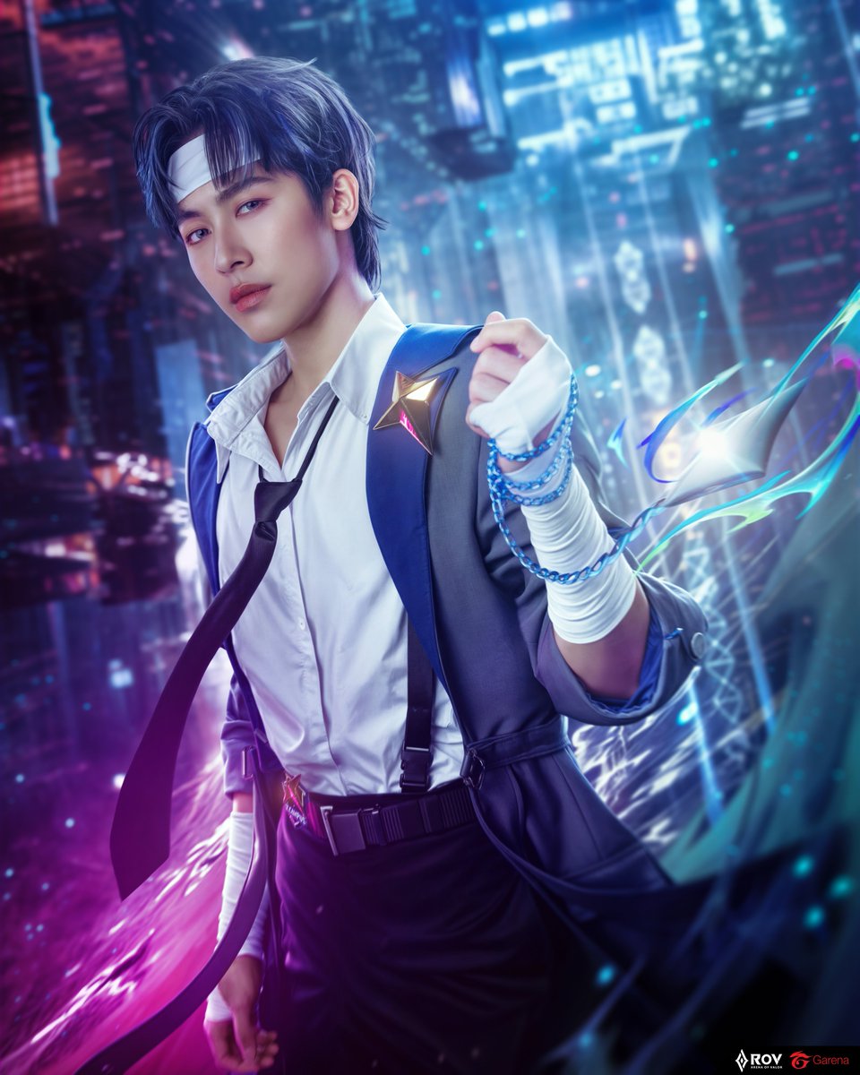 ฝึก RoV เยอะๆ จะได้ ‘เก่งเท่ากร’ นะครับ 🧐

RoV x กร <a href="/PROXIE_Official/">PROXIE</a>  
11 ก.ค. สกินใหม่ Dimension Breaker Valhein ผู้คุมกฎสุดเท่เข้า RoV 💥

#RoVxGornPROXIE #PROXIEGorn #RoVTPOPshowmatch #DimensionBreaker #DimensionBreakerValhein #RoV #PROXIEth #RoVxPROXIE #Valhein #GornPROXIE