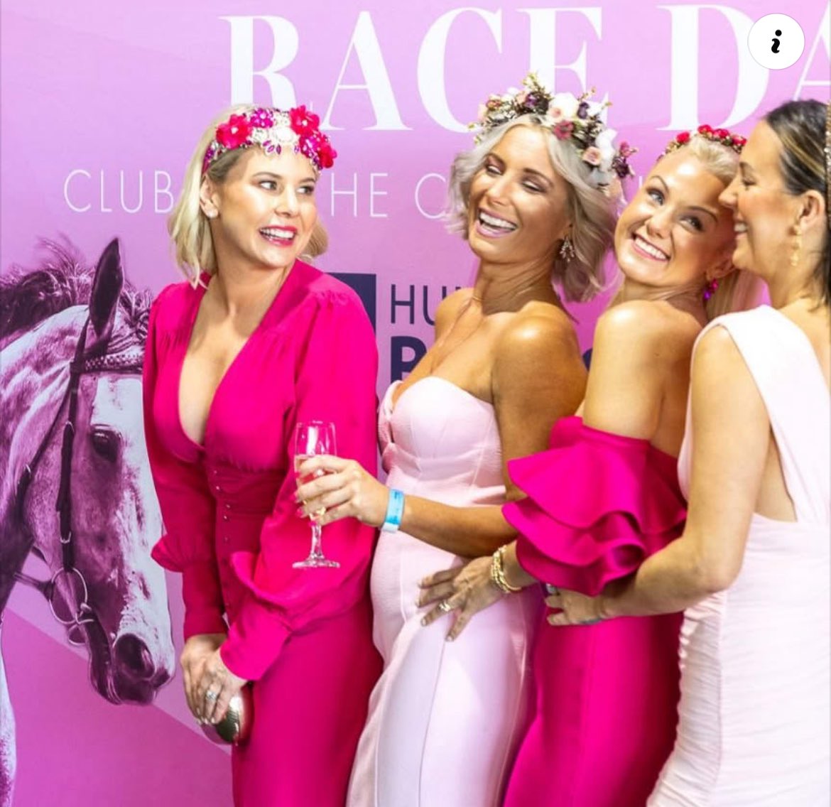Race with purpose this Saturday! 💗 Every ticket sold helps support locals affected by breast cancer.

Be part of something meaningful this Saturday, 12 July at Pink Race Day, proudly supporting the Hunter Breast Cancer Foundation.

🎟️ Book now bit.ly/44nH98g