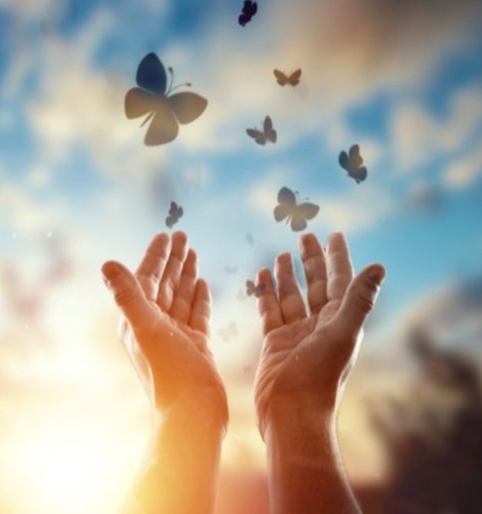 half2011moon's tweet image. الأمل لا يأتي من الفراغ
       و لا يولد من العدم

هناك فائدة عميقة هي
(التوكل على الله)

إذا زرعتها فيك
سوف ترسم الأمل