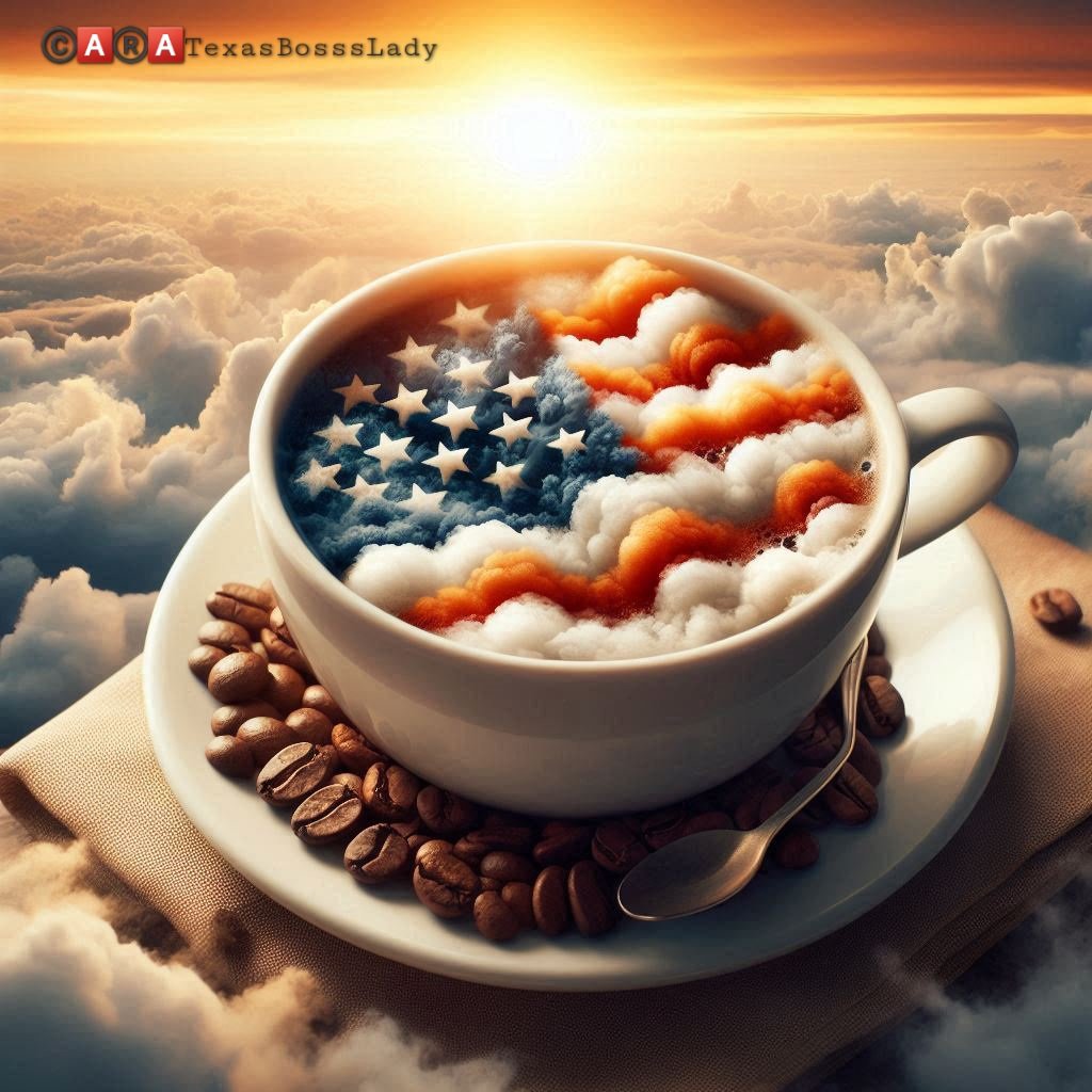 Good morning patriots 🌄