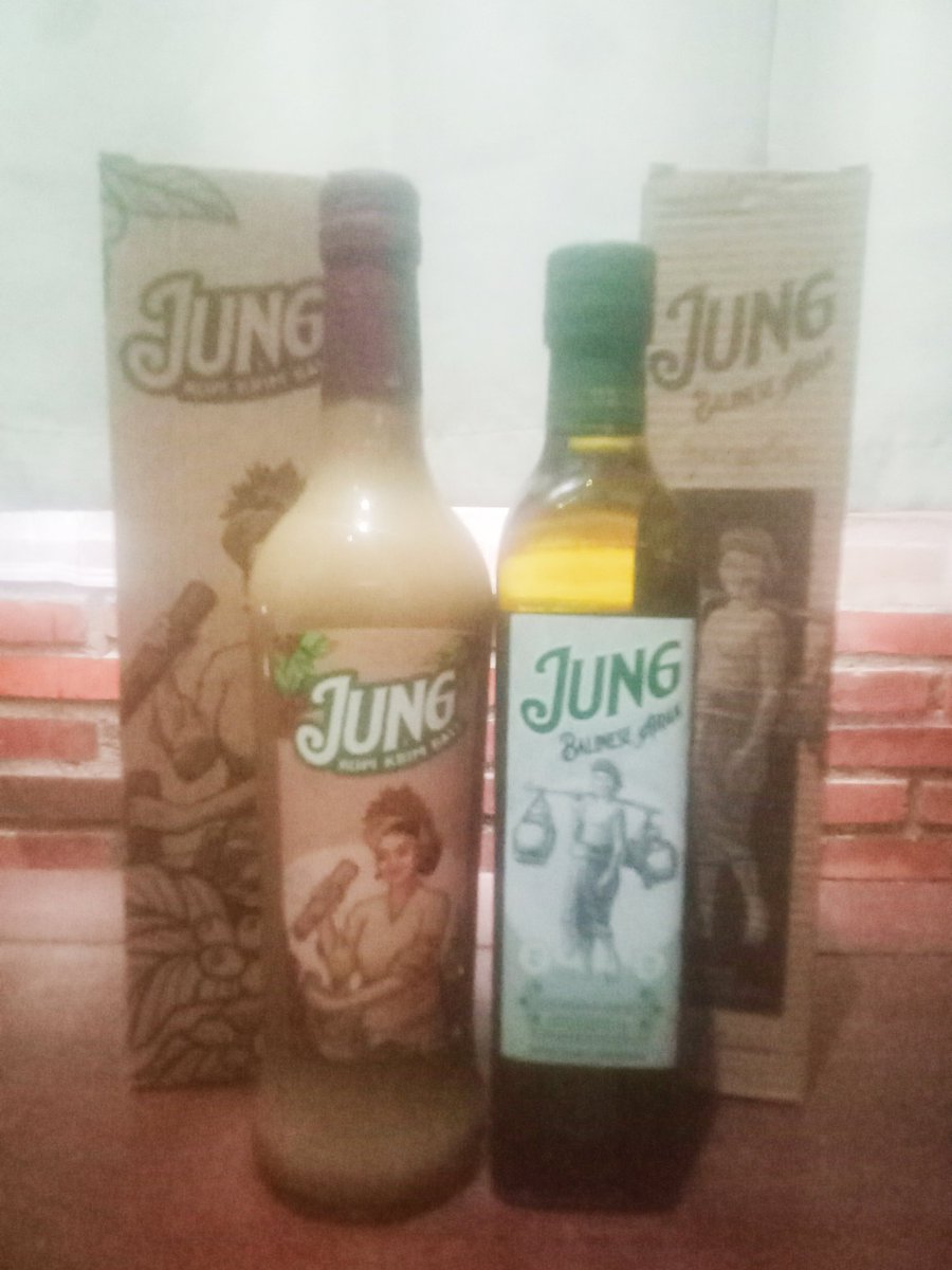 Matur suksma bli Agung, owner "JUNG", oleh2 arak premium Balinya, original n kopi krim.

#jung
#arak
#bali
#kearifanlokal