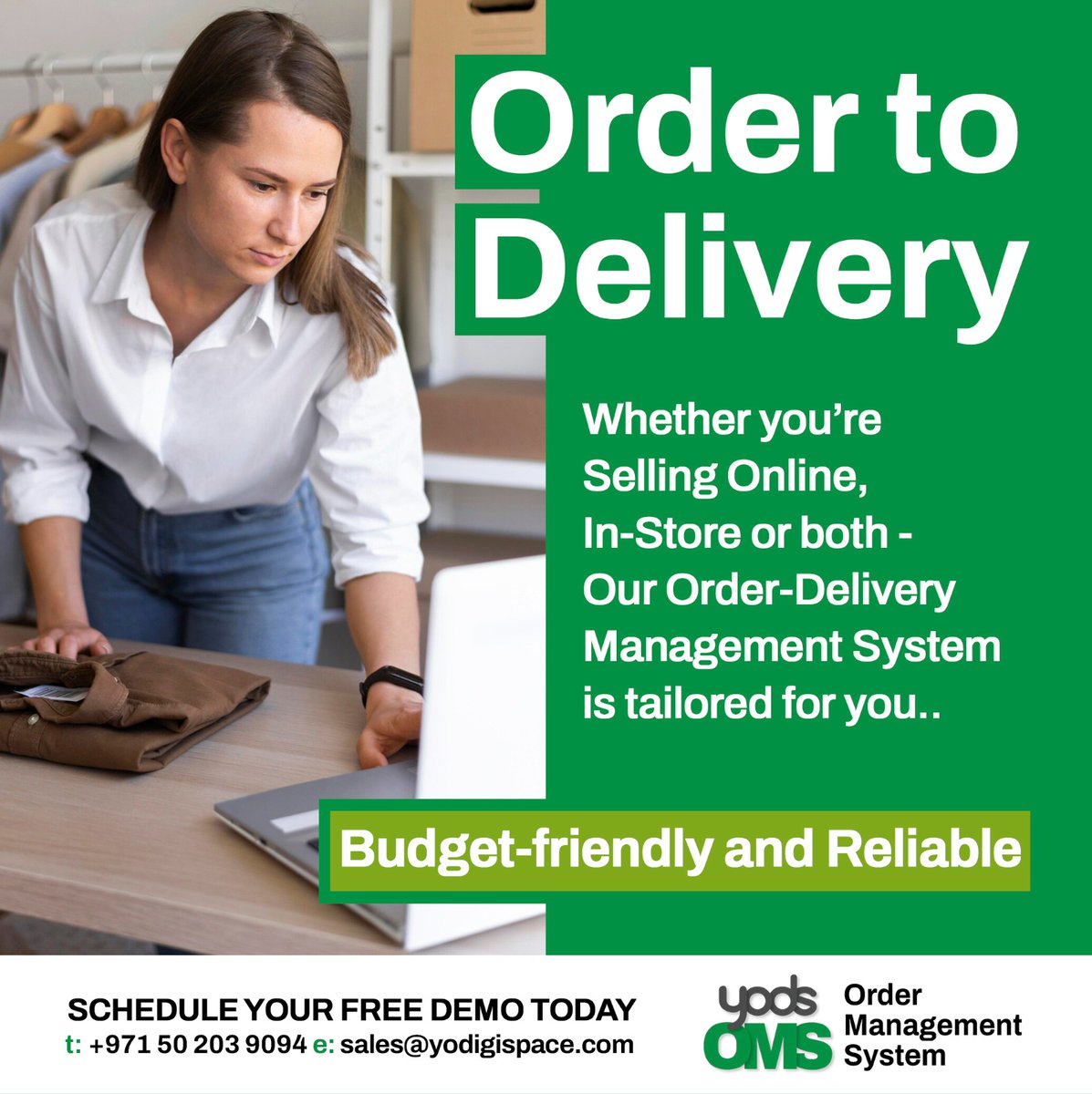 KolayiSeema's tweet image. 𝐑𝐮𝐧𝐧𝐢𝐧𝐠 𝐚 𝐛𝐮𝐬𝐢𝐧𝐞𝐬𝐬 𝐬𝐡𝐨𝐮𝐥𝐝𝐧’𝐭 𝐦𝐞𝐚𝐧 𝐜𝐡𝐚𝐬𝐢𝐧𝐠 𝐨𝐫𝐝𝐞𝐫𝐬 𝐚𝐥𝐥 𝐝𝐚𝐲.
If your team is still juggling stock updates, late deliveries, or manual tracking, it&apos;s time for an easier way.  
 #SmallBusinessGrowth #LogisticsTools #RetailWorkflow