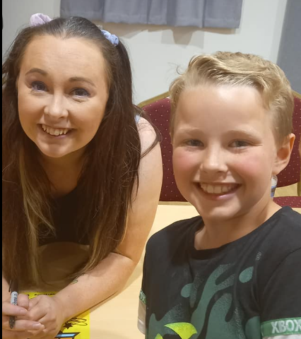 Happy Birthday <a href="/Ivy_Wrestler/">Ivy</a> my nephew always cheered for you at the <a href="/UltimateProUK/">Ultimate Pro Wrestling</a> shows.