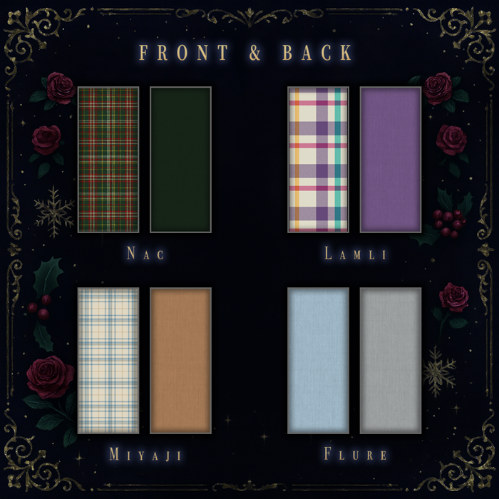 あくねこ　悪魔執事と黒い猫　執事とお揃いのマフラー　クリスマスプレゼント　ミヤジ あくねこ 悪魔執事と黒い猫 執事とお揃いのマフラー クリスマス