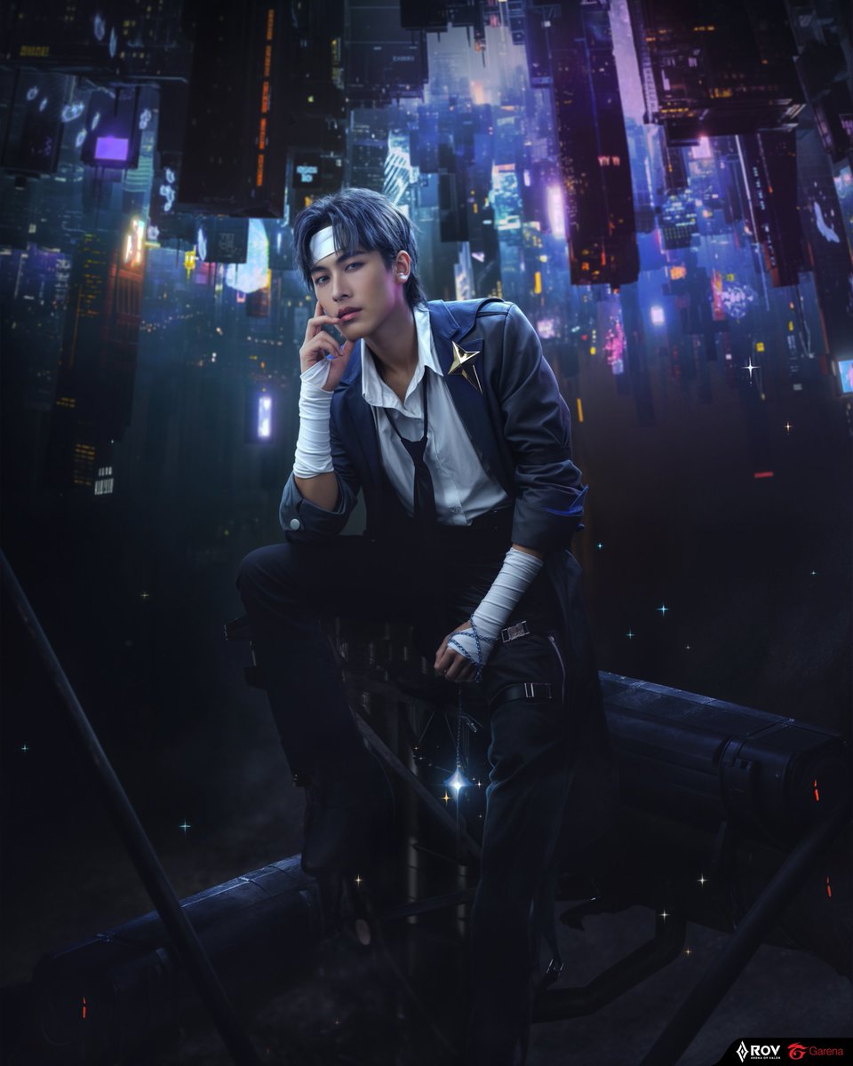 เทพแวน is here💙😎

RoV x กร <a href="/PROXIE_Official/">PROXIE</a> 
11 ก.ค. สกินใหม่ Dimension Breaker Valhein ผู้คุมกฎสุดเท่เข้า RoV 💥

#RoVxGornPROXIE #PROXIEGorn #RoVTPOPshowmatch #DimensionBreaker #DimensionBreakerValhein #RoV #PROXIEth #RoVxPROXIE #Valhein #GornPROXIE