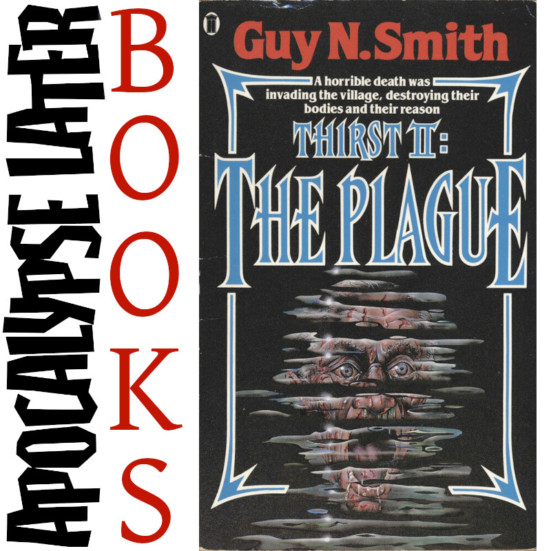 ApocLaterEmpire's tweet image. I review books at the @NamelessZine, which publishes monthly on the 15th.
My @guynsmith for February was a slimmer sequel but one that I liked better than its original, pure country horror with neat kink and gore.
Guy N. Smith - Thirst II: The Plague
thenamelesszine.org/Voices-2025/Th…