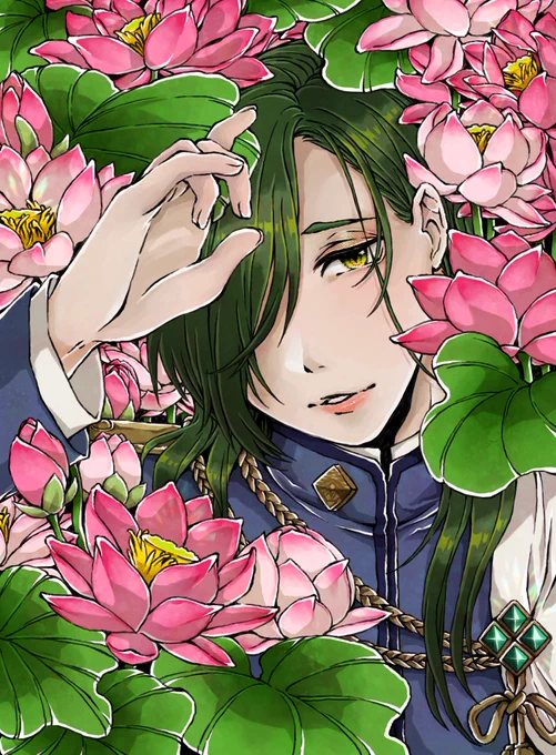 とうらぶ…と言うかほぼ青江