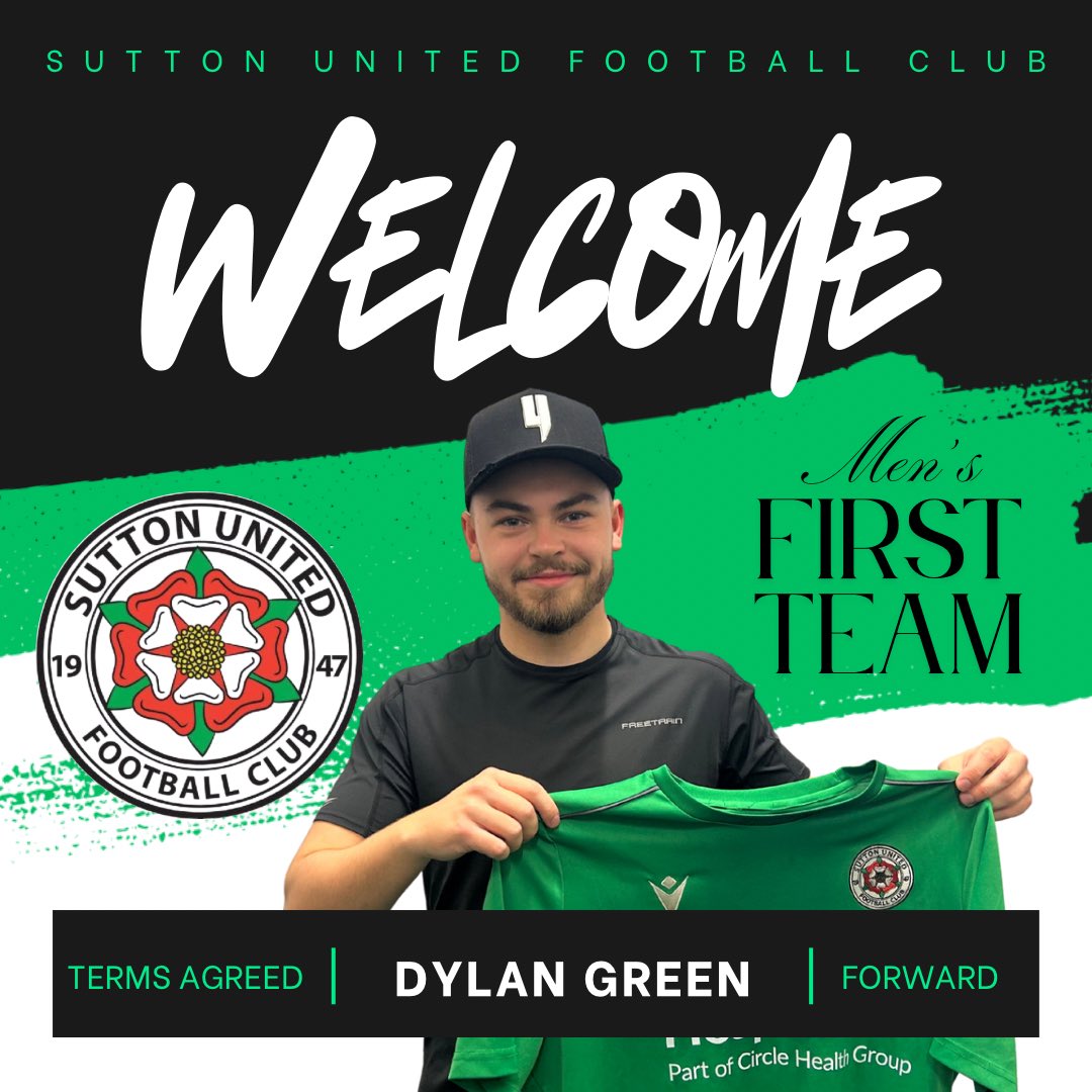 Sutton United FC (Birmingham) tweet media