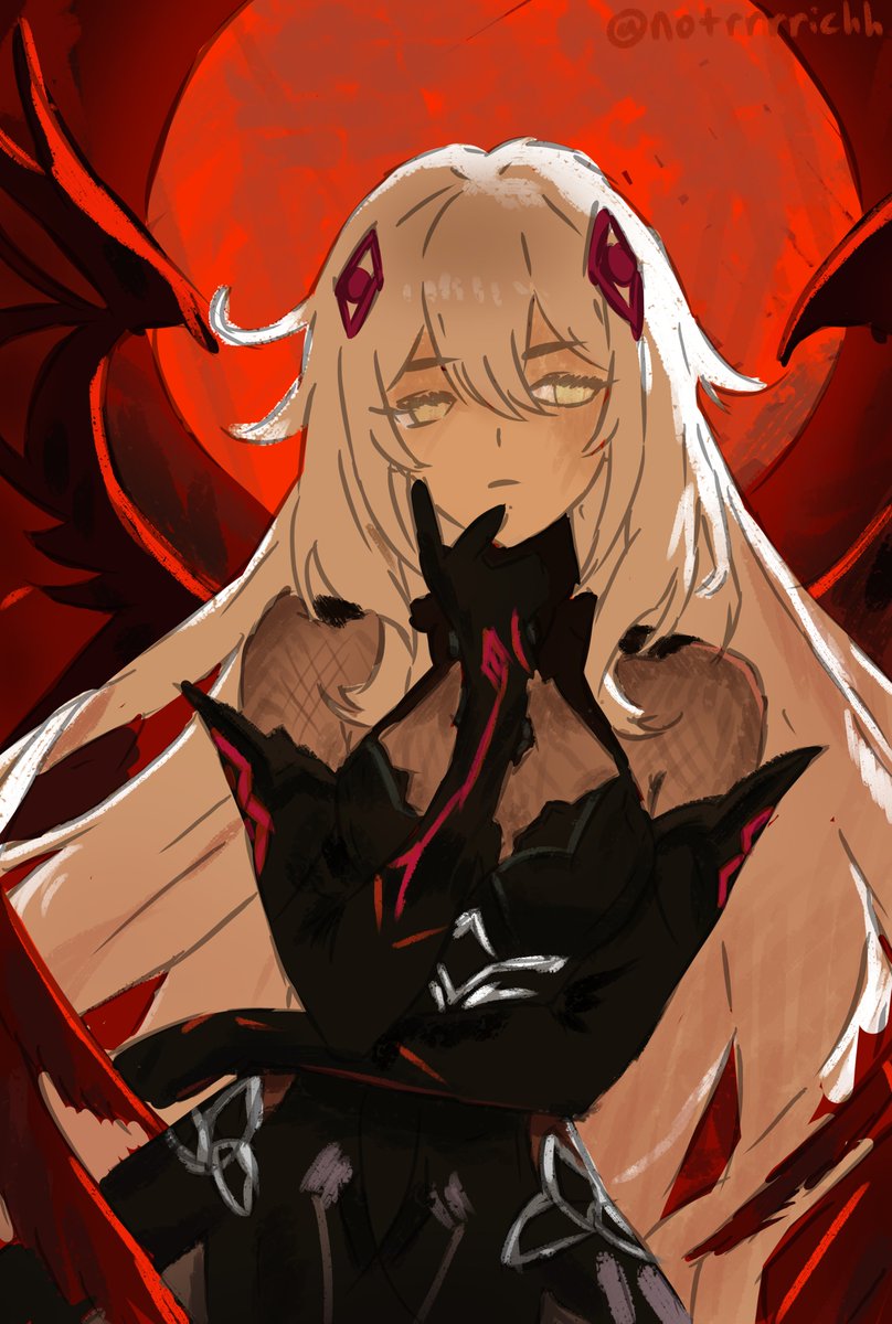 notrrrrichh's tweet image. ronova yall #GenshinImpact #Ronova