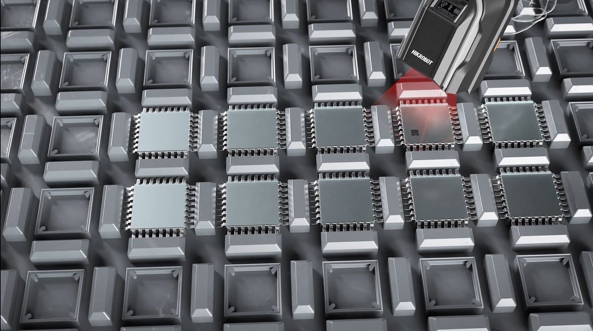 Hikrobot1's tweet image. 🔬 Machine Vision: The Secret Weapon for Flawless Electronics
✔ Microscopic defect detection (even on solder joints)
✔ Reduce reliance on manual inspection
✔ Easy integration
Upgrade your electronics production → info@hikrobotics.com
#MachineVision #SmartFactory #Hikrobot