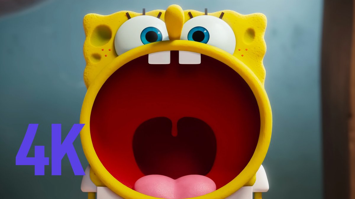criticker's tweet photo. New on our movie trailer Youtube channel!

The SpongeBob Movie: Search for Squarepants:

https://t.co/MdBgVRztUv

Don't forget to rate it after you seen the full movie!

#spongebob @ParamountPics @Nickelodeon #whattowatch #movietrailer #4ktrailers https://t.co/Sr0vonZu7k