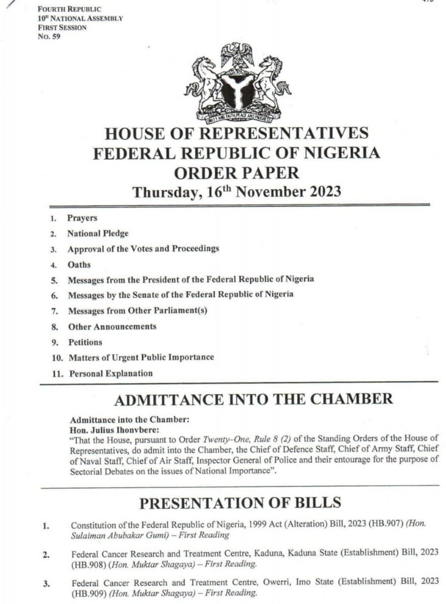 igotalk_comedy's tweet image. #Commendation
RT HON. (REVD) FRANCIS WAIVE:

~Represents Ughelli North/South &amp;amp; Udu Fed Constituency.
~Within the few years he has spent at the NASS, he initiated the Bill that led to the establishment of Federal Medical Centre in Ovwian Delta State.

Thank you sir @FrancisWaive
