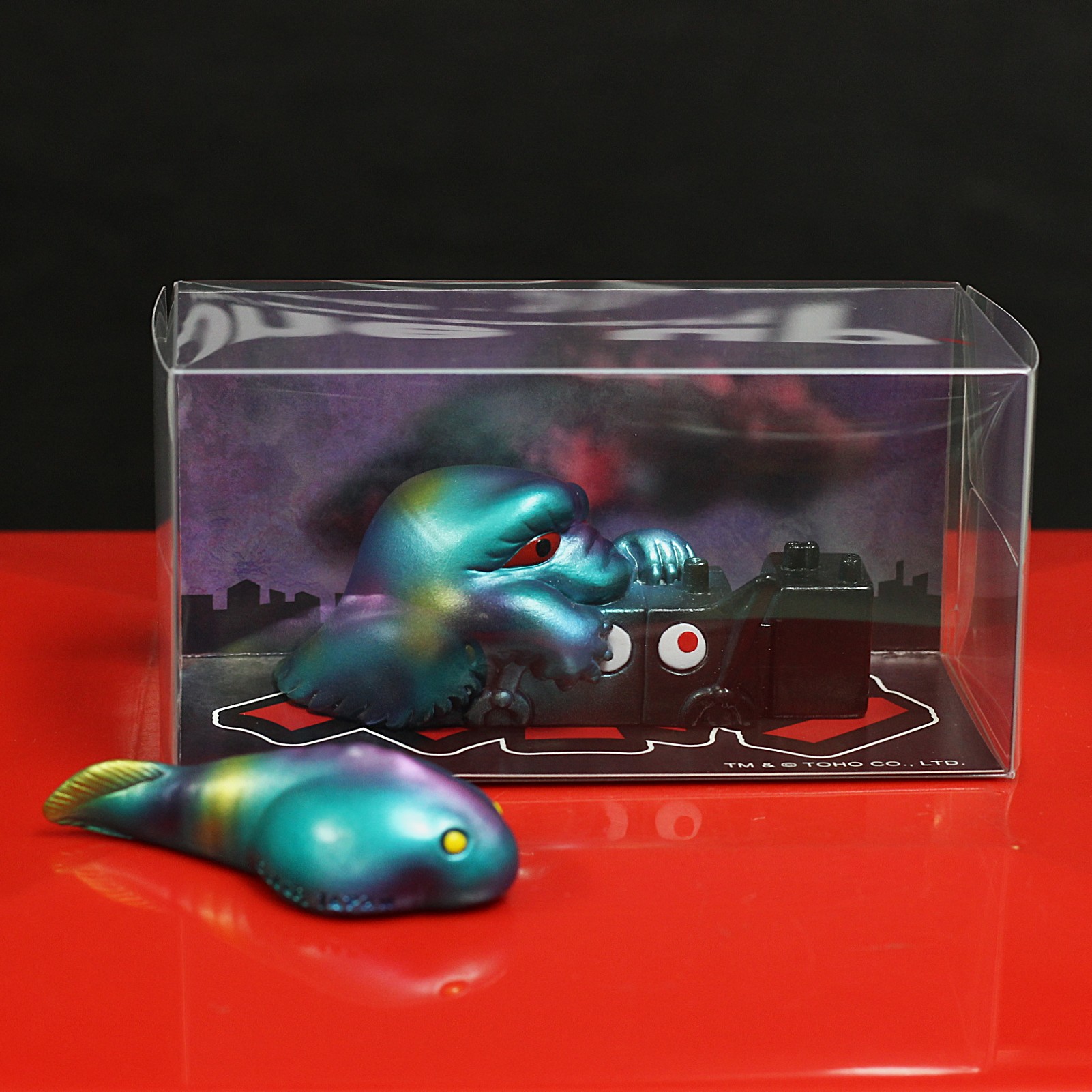 One up. 秋葉原 ソフビ / 中野ブロードウェイ 玩具 on X