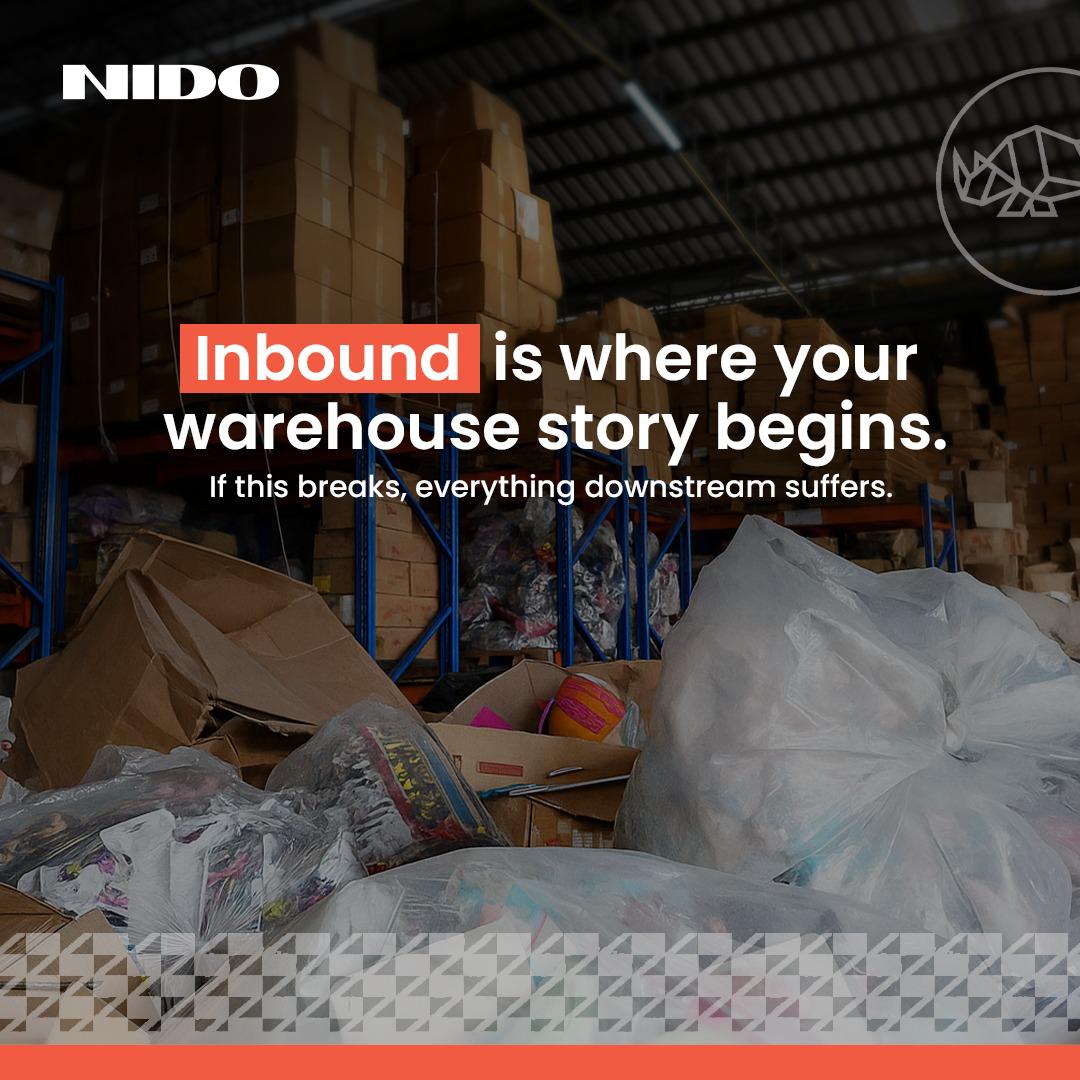 nidomachineries's tweet photo. Your inbound operations can make or break your warehouse flow. Don’t risk delayed turnarounds, inventory errors, or overcrowded docks.
Supercharge your inbound efficiency with Nido Automation.
Contact → sales@nidoautomation.com • +91 85914 02016
#NidoAutomation #WarehouseTech https://t.co/DR03B2PbiO
