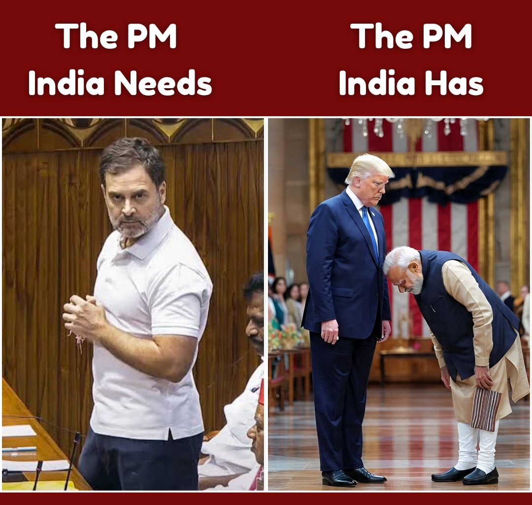 आज देश को राहुल गांधी जैसा प्रधानमंत्री चाहिए, जो गरीबों और बेरोजगार युवाओं के बारे में सोचता है...! #RAILWAY_JAWAB_DO