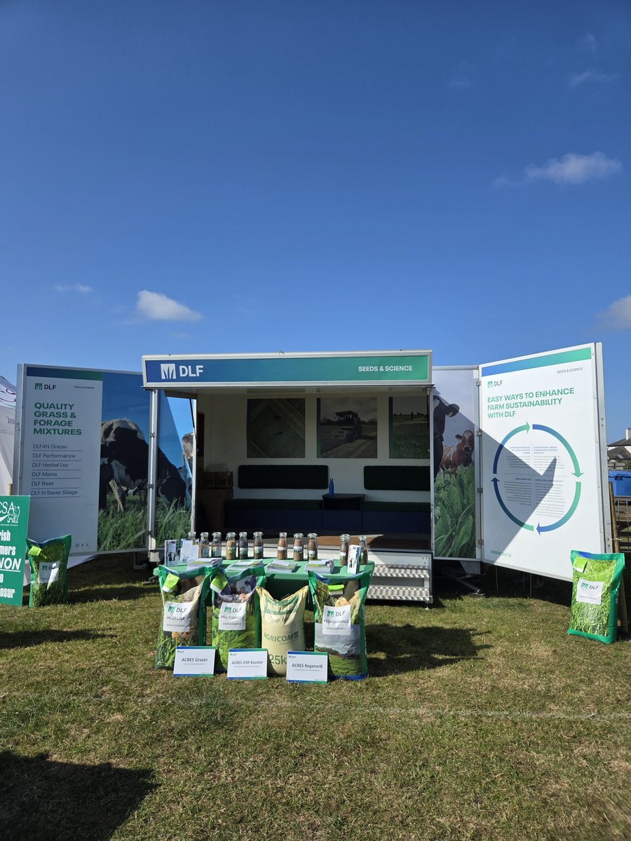 Down at Killag Show in Wexford today 
What. A. Day ☀️