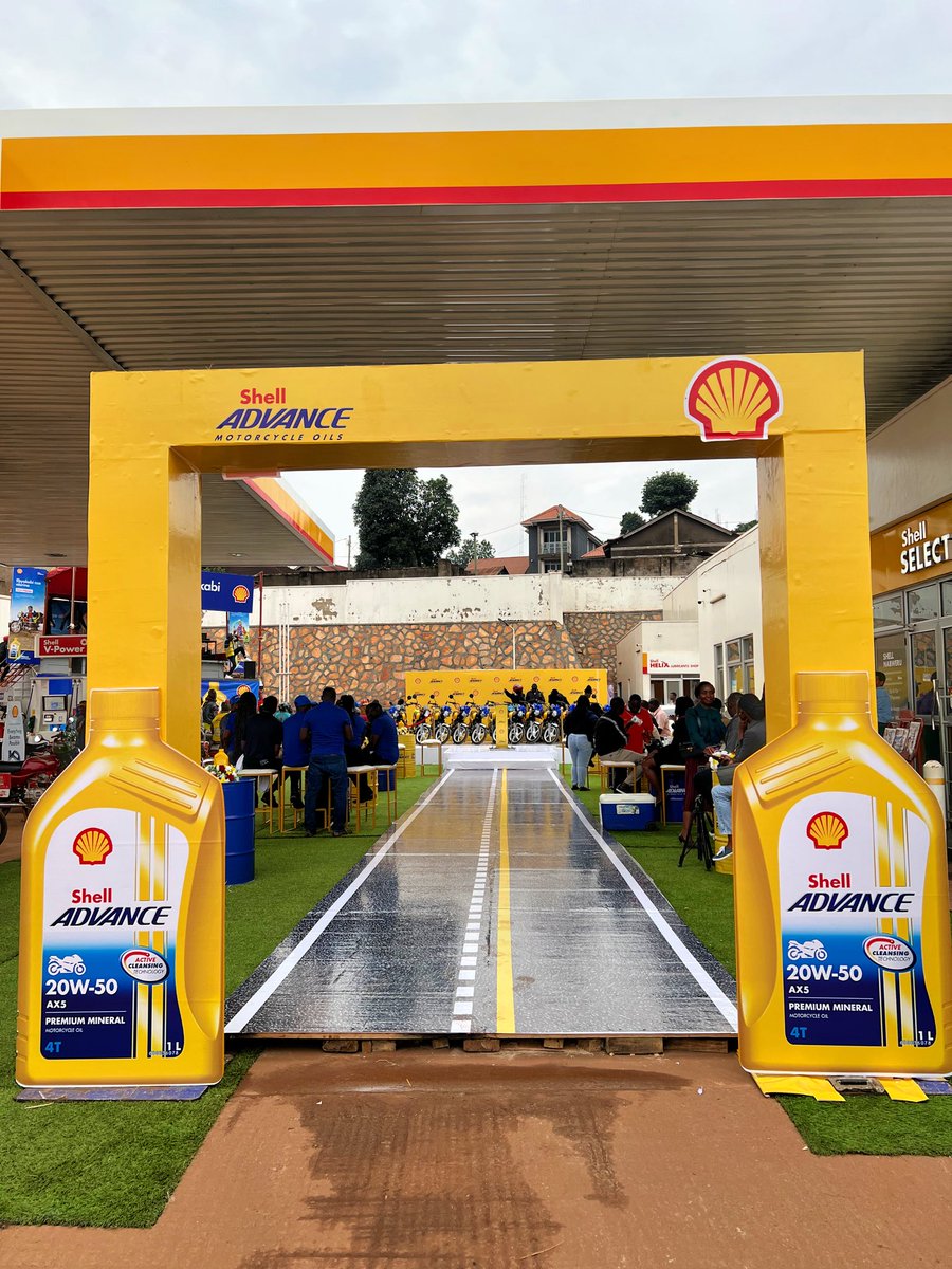 VivoEnergyUg's tweet image. We are fuelling our beloved boda boda riders.

Stay tuned for the announcement.

#SityaMbeera
#ShellAdvance 
#WeAreVivoEnergy
#FuellingAfricasGrowth